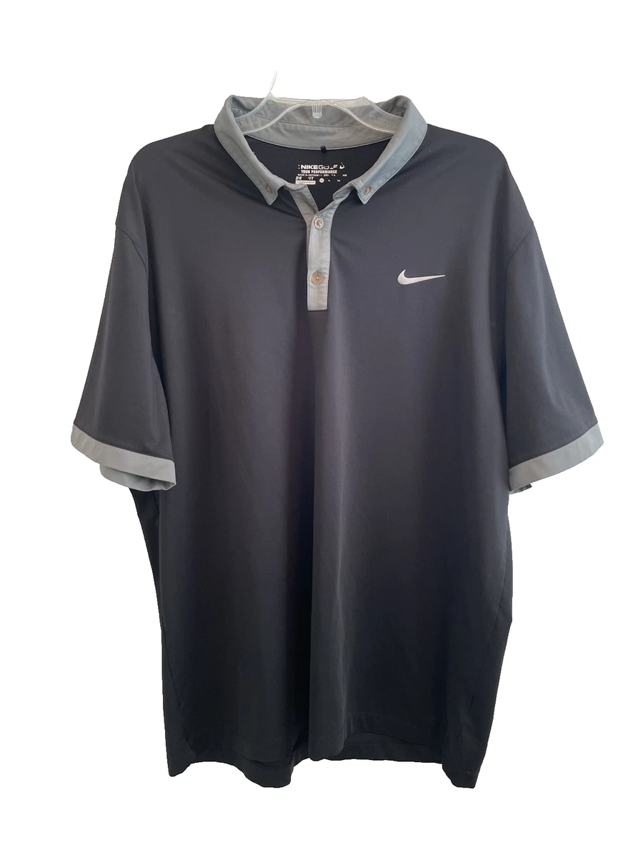 Nike Tour Performance In Men's Golf Shirts, Tops & Sweaters for