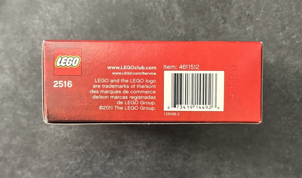 LEGO NINJAGO: Ninja Training Outpost (2516) 673419144926| eBay