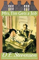 D. E. Stevenson | Mrs. Tim Gets A Job | Taschenbuch | Englisch (2019)