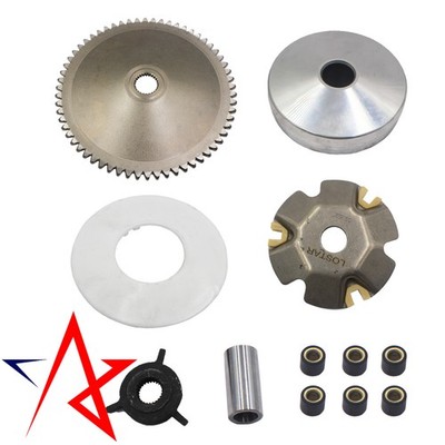 Variomatik Set Riemenscheibe SG Yamaha Aerox 50ccm GY6 4T Chinaroller