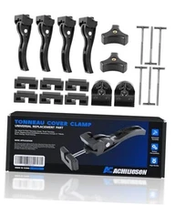 Universal Replacement Parts for Hard Tri-Fold Tonneau Cover, Truck Tonneau 