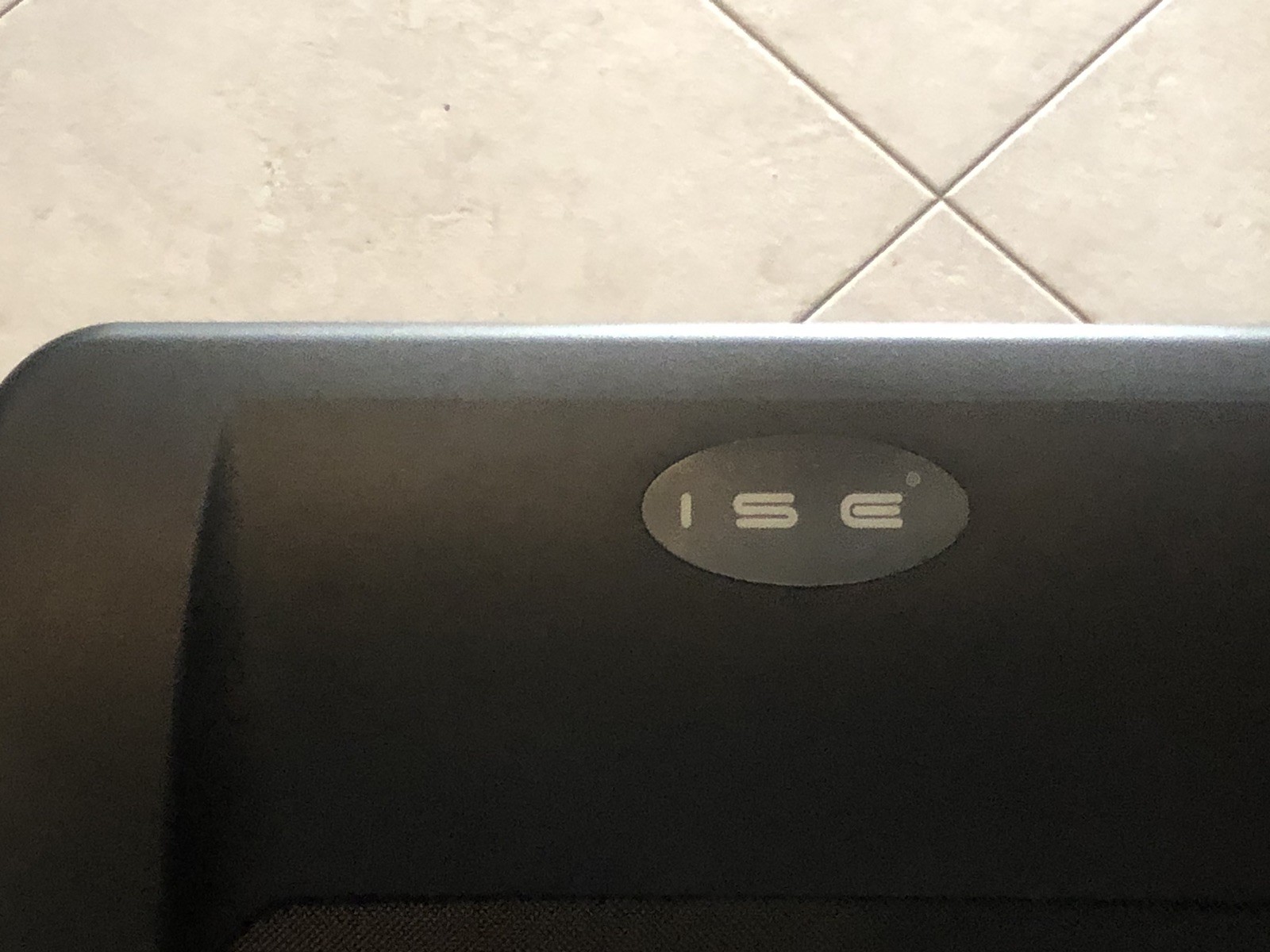 Tapis roulant elettrico pieghevole nuovo foto 3