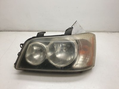 Driver Left Headlight Fits 01-03 HIGHLANDER