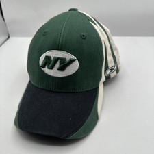 New York Jets Reebok Hat - Youth Flex Fit NFL Equipment
