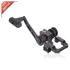 AXCCRANK Crossbow Cocking Device: Effortless Draw with 70% Reduction in Weight