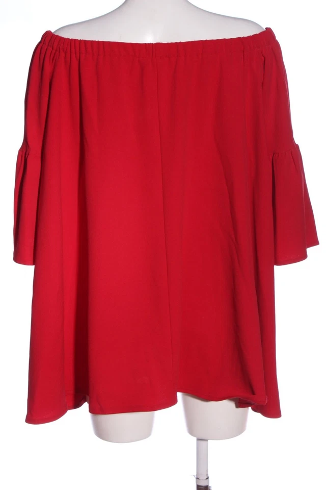 ASOS Mini vestido Mujeres Vestido Talla EU 36 rojo look casual - Imagen 2 de 4