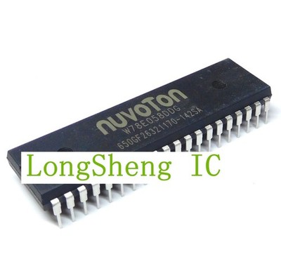 5 PCS W78E058DDG DIP40 W78E058   NEW #zn