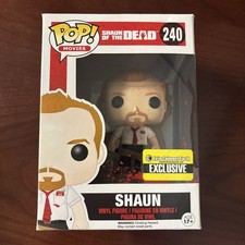 Ultimate Funko Pop Shaun of the Dead Figures Gallery and Checklist 9