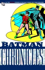 Batman Chronicles TP Vol 09 - ACCEPTABLE