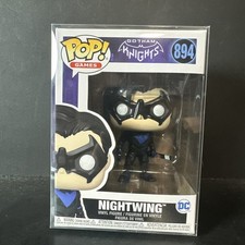 Funko Pop Gotham Knights Figures 13