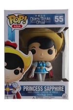 Funko Pop! Asia: Ufficiale Osamu Tezuka - Esclusiva Principessa Zaffiro (Metallizzato)