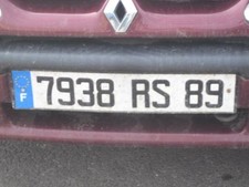 Climatisation et Accessoires Renault R19