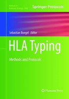 Sebastian Boegel | Hla Typing | Taschenbuch | Englisch (2019) | Xi | Humana