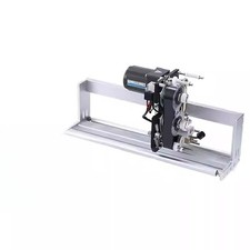 Synchronous and Pneumatic Ribbon Thermal Coding Machine with With Roller Bracket