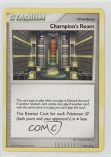 Champion's Room