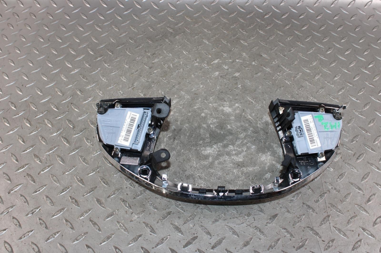 Maserati Ghibli 2014-2021 Steering wheel