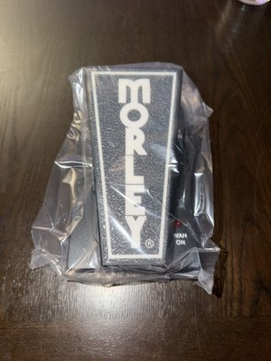 Morley Mini Classic Switchless Wah Pedal brand new! Never used 