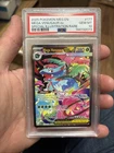 POKEMON MEGA VENUSAUR EX SIR 177/132 MEGA EVOLUTION HOLO PSA 10