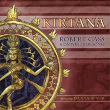 Robert Gass And On Wings Of Song Kirtana (CD) Album (UK IMPORT)
