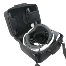 Khanka Hard Case Replacement for Sony Playstation 4 VR (PSVR) Headset，only