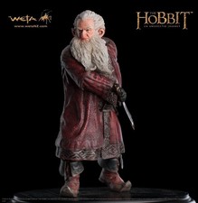 Weta Workshop Lord of the Rings Hobbit BALIN THE DWARF Statue 1/6