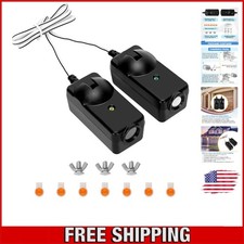 Universal Garage Door Safety Sensor Kit for Craftsman, Liftmaster Chamberlain