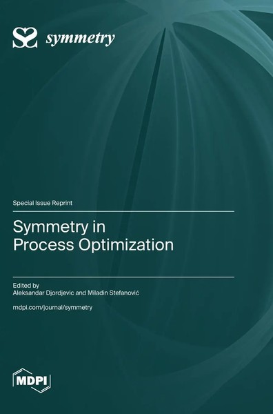 Symmetry In Process Optimization | Buch | Englisch (2026) | Mdpi AG-image