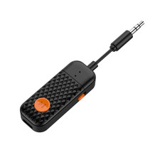 Bluetooth 5.4 Audio Transmitter Receiver 3.5MM AUX Hifi Stereo Music Wireless Ad