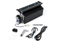 FIB100 Fireplace Blower Fan Kit for Duluth Forge and ProCom Ventless Gas...