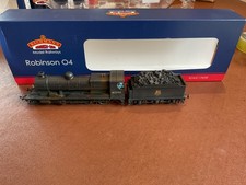 Bachmann 31-004 Class O4 2-8-0 – Locomotive 63598 Factory weathered .
