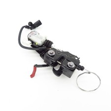 Lock front cover + actuator Porsche 718 CAYMAN Boxster 982 911 991