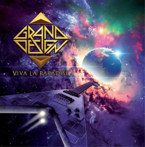 Альбом Grand Design Viva La Paradise (CD)