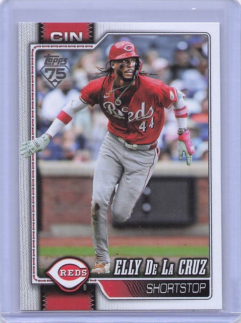 2026 Topps #150 Elly De La Cruz