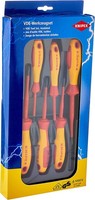 Zestaw WkrĘTakÓW Vde, 6CZ. Knipex