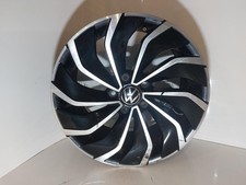 VW VOLKSWAGEN GOLF MK8 2020-2025 17" Alloy Wheel OEM Genuine 5H0601025D