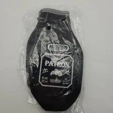 375ml Patron Tequila De Agave Bottle Koozie
