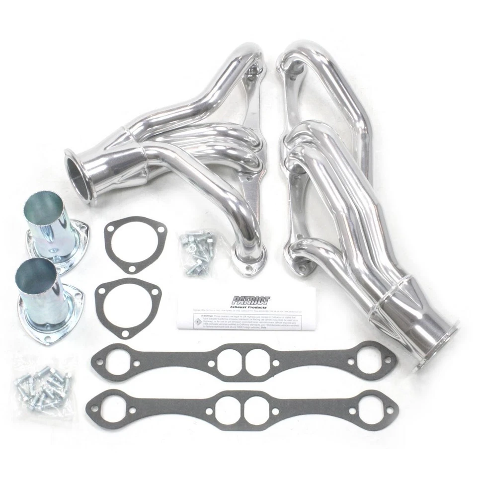 Escape Patriot 67-9 leva 68-79 Nova SBC longitud media SLVR Foto 3 de 4