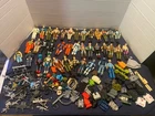 Vintage GI Joe 3.75” Hasbro 38 Figures + Accessories Shipwreck Vipers Snake Eyes