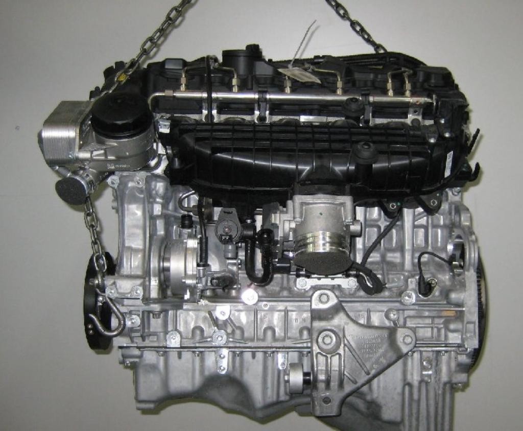 Motor de recambio BMW E93 335i N55B30A 306 CV N55 motor incl. recogida e instalación