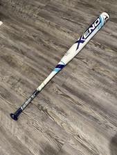 Louisville Slugger XENO Plus 33" 23 oz WTLFPXN170 Fastpitch Softball Bat