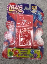 Loogeez Toy Refill Pack Rotten Red