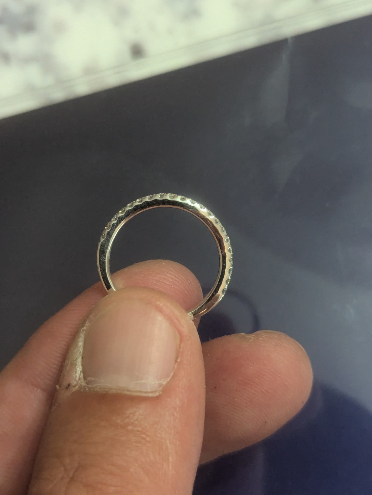 Wedding Ring Set - image 4