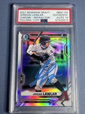 Ultimate 2021 Bowman Chrome Autographs Checklist, Team Set Guide and Hot List 25