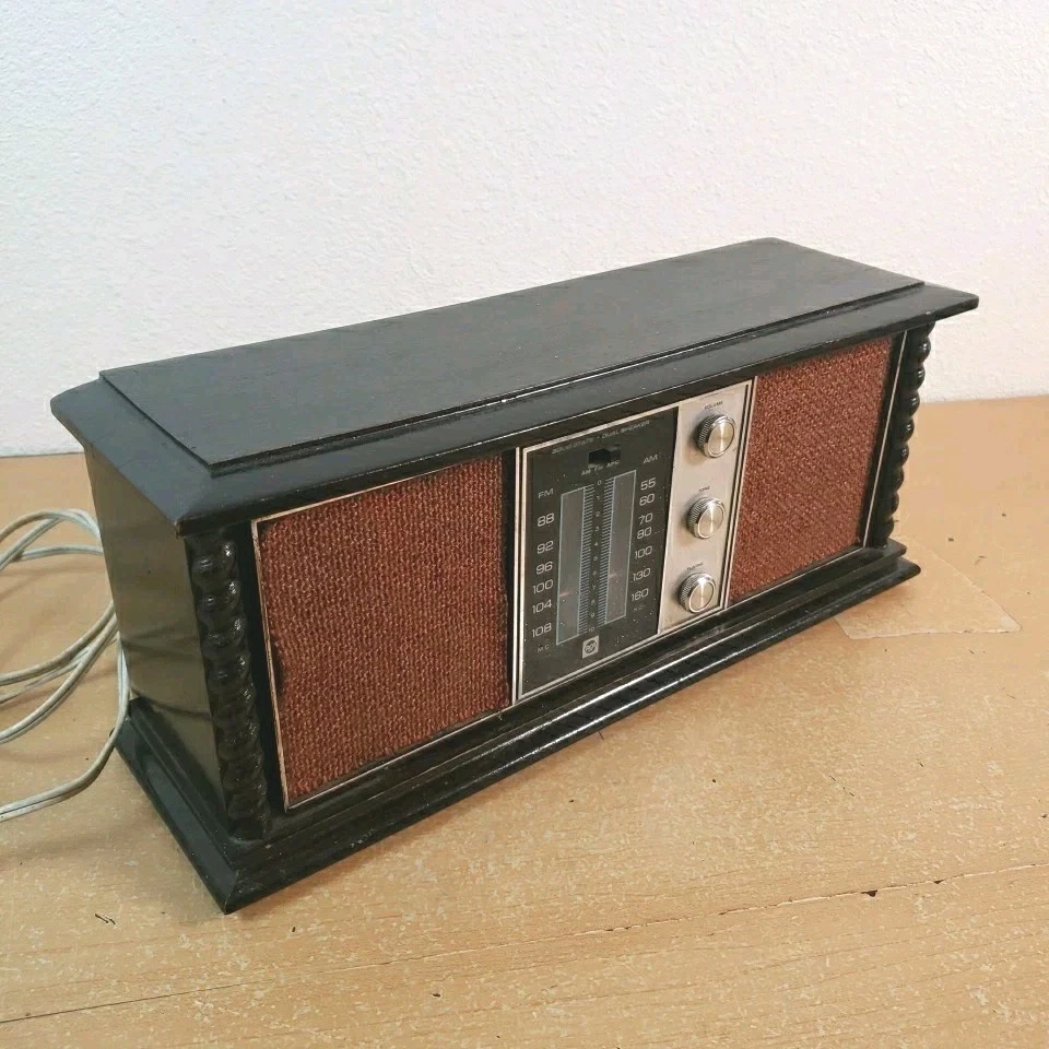 Solid State Radio In Vintage Radios for sale | eBay
