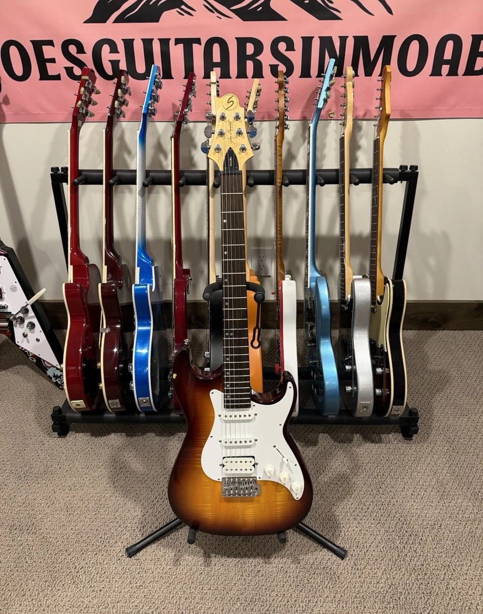 Samick Malibu Guitar for sale | eBay