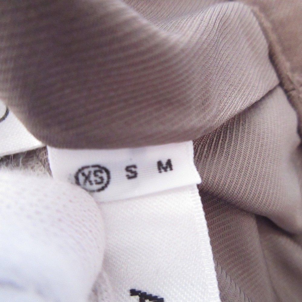 Ameri Roll Up Hem Pants, Tuck Pants, Slacks, XS, … - image 7