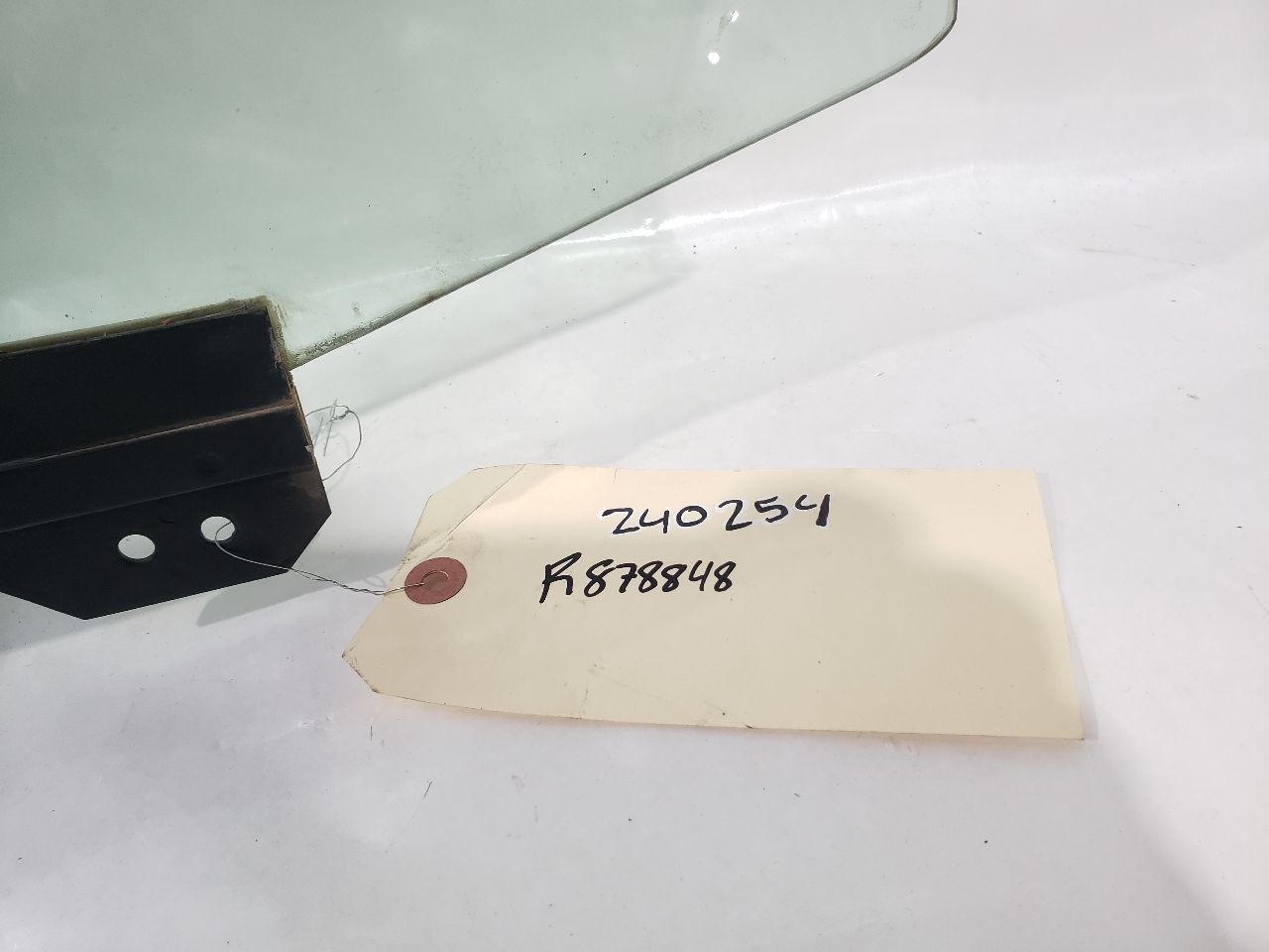 Rolls-Royce Silver Spur 1994 Rear Right Door glass