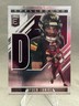 2025 Donruss Elite Football #8 Spellbound Jayden Daniels "D" Commanders