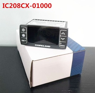 1 Pc. New COPELAND/Dixell IC208CX-01000 Temperature Controller