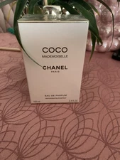 chanel coco mademoiselle Eau De Parfum Neuve Authentique Jamais Ouvert 100 Ml